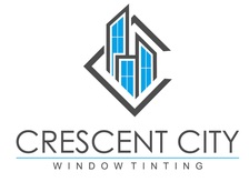 Logo for Crescent City Window Tinting