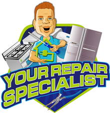 Logo for Your Repair Specialist