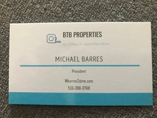 BTB Properties of Tampa, LLC logo