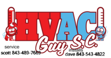 HVAC Guy SC, LLC logo