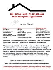Avatar for The Helping Hand