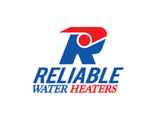 Reliable Water Heaters logo