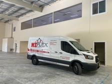 MZ Flex Construction, LLC logo