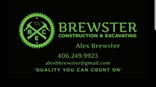 Avatar for Brewster Construction & Excavating, LLC