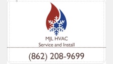 MJL HVAC logo