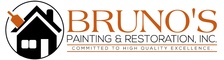 Bruno's Painting & Restoration logo