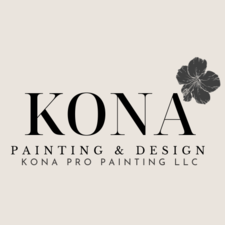 Logo for Kona Pro Painting, LLC