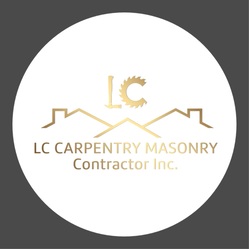 LC Carpentry Masonry, Inc. logo