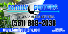 Family Gutters, LLC logo
