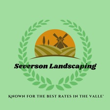Logo for Severson Landscaping