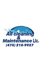 All Cleaning & Maintenance LLC logo