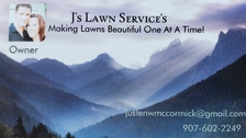Avatar for J'S Lawn Services