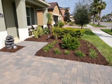 Paradise Lawns & Landscaping logo