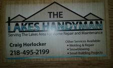 Avatar for The Lakes Handyman