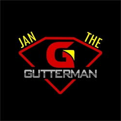 Jan The Gutterman logo