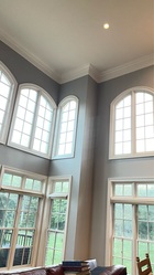 Master Improvements Painting Services logo