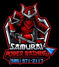 Samurai Power Washing, LLC logo