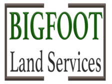 Bigfoot Land Services logo