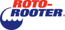 Roto-Rooter Plumbers logo