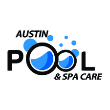 Austin Pool & Spa Care logo