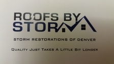 Storm Restorations of Denver logo