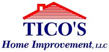 Tico's Home Improvement, LLC logo