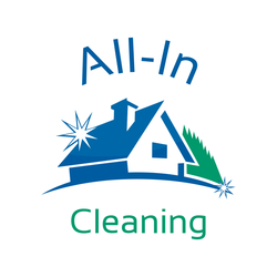 All-In Cleaning logo