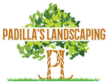 Padilla Landscaping logo
