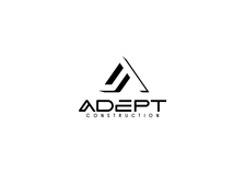 Logo for Adept Construction