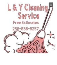 Logo for L & Y Cleaning Service