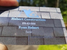 Hebert Construction, LLC logo