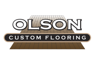 Olson Custom Flooring logo
