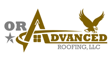 Logo for OR Advanced Roofing, LLC