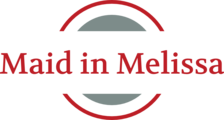 Logo for Maid In Melissa