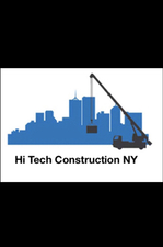 Hi Tech Construction NY - Home Facebook logo