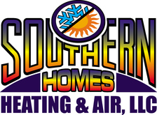 Southern Homes Heating & Air logo
