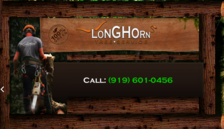 Longhorn Tree Service logo