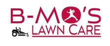 B-Mo's Lawn Care logo