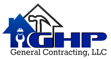 Logo for GHP General Contracting, LLC