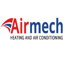 Airmech Heating and Air Conditioning - logo