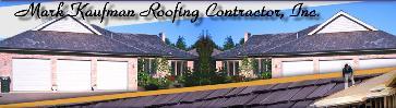 Mark Kaufman Roofing Contractor, Inc. logo