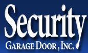 Security Garage Door, Inc. logo