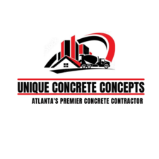 Logo for Unique Concrete Concepts, Inc.