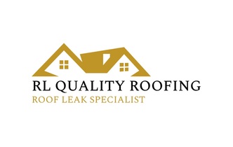 Rl Quality Roofing logo