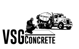 VSG Concrete logo