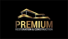 Logo for Premium Restoration & Construction, LLC