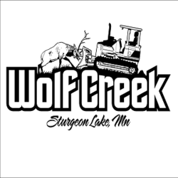 Wolf Creek Dirt Works logo