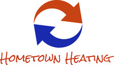 Hometown Heating logo