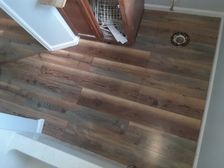 Logo for David's Flooring