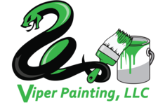Viper Painting, LLC logo